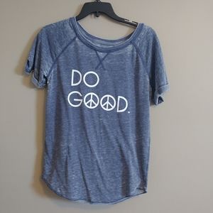 Do Good graphic tee